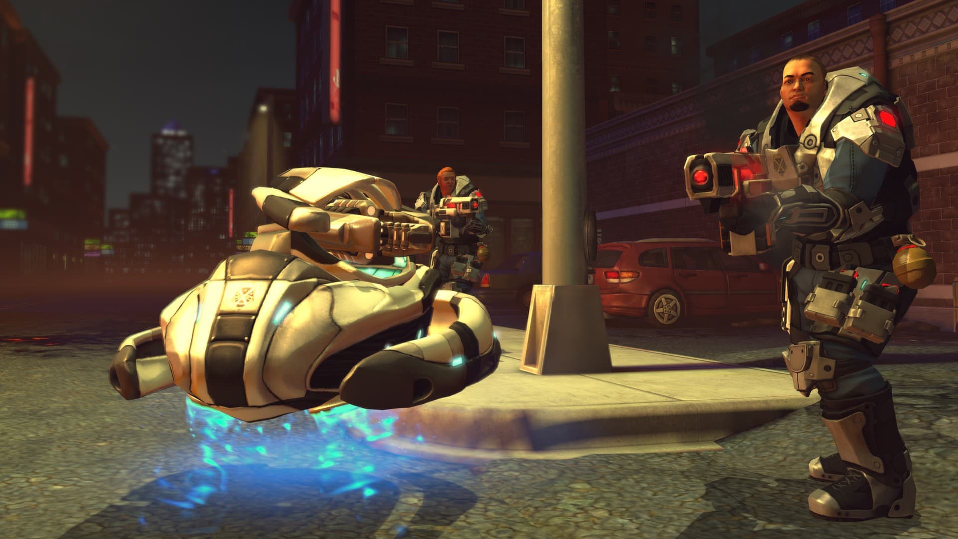 XCOM: Enemy Unknown — imagem 1