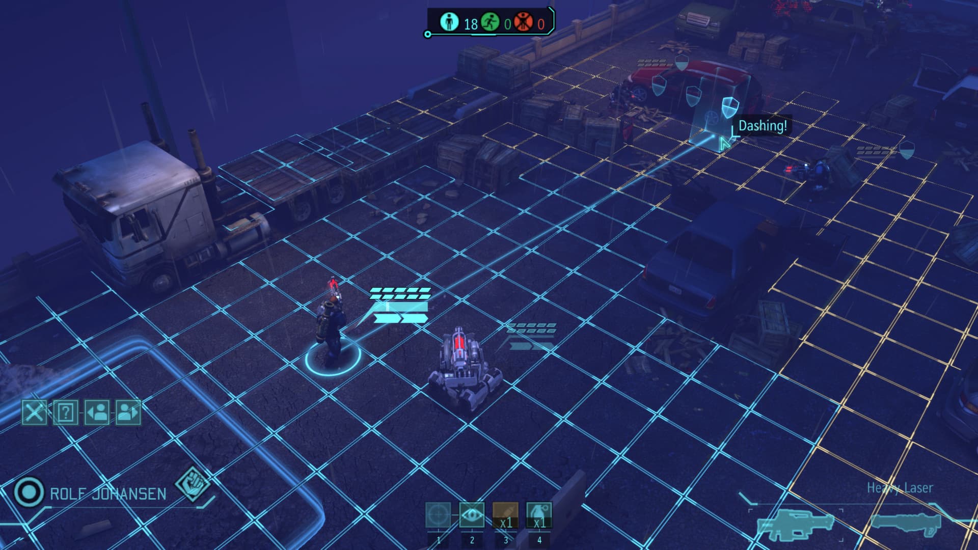 XCOM: Enemy Unknown — imagem 4