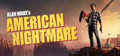 Alan Wake's American Nightmare