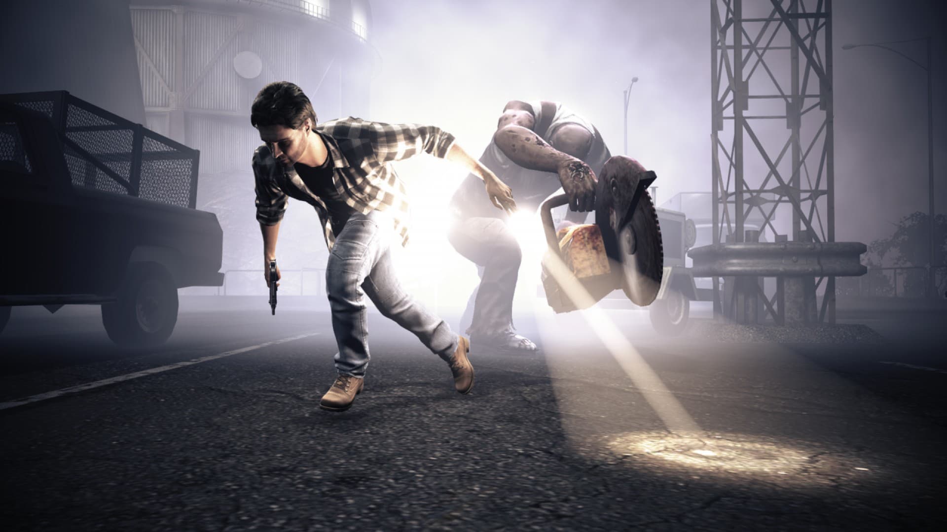 Alan Wake's American Nightmare — imagem 2