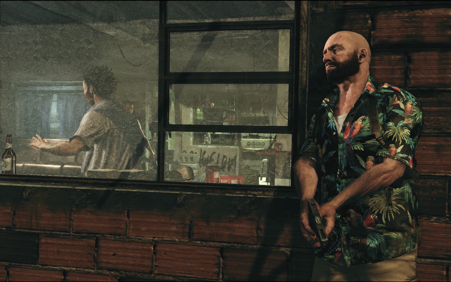 Max Payne 3 — imagem 3