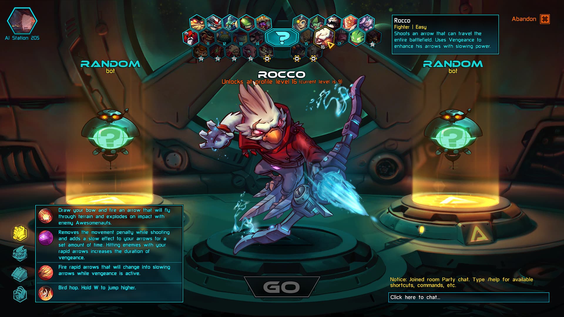 Awesomenauts — imagem 1
