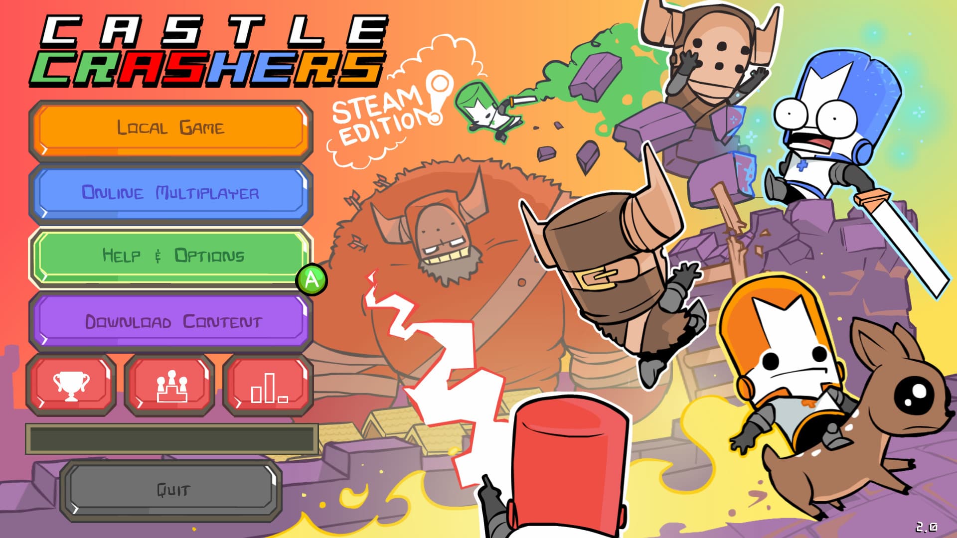Castle Crashers® — imagem 1
