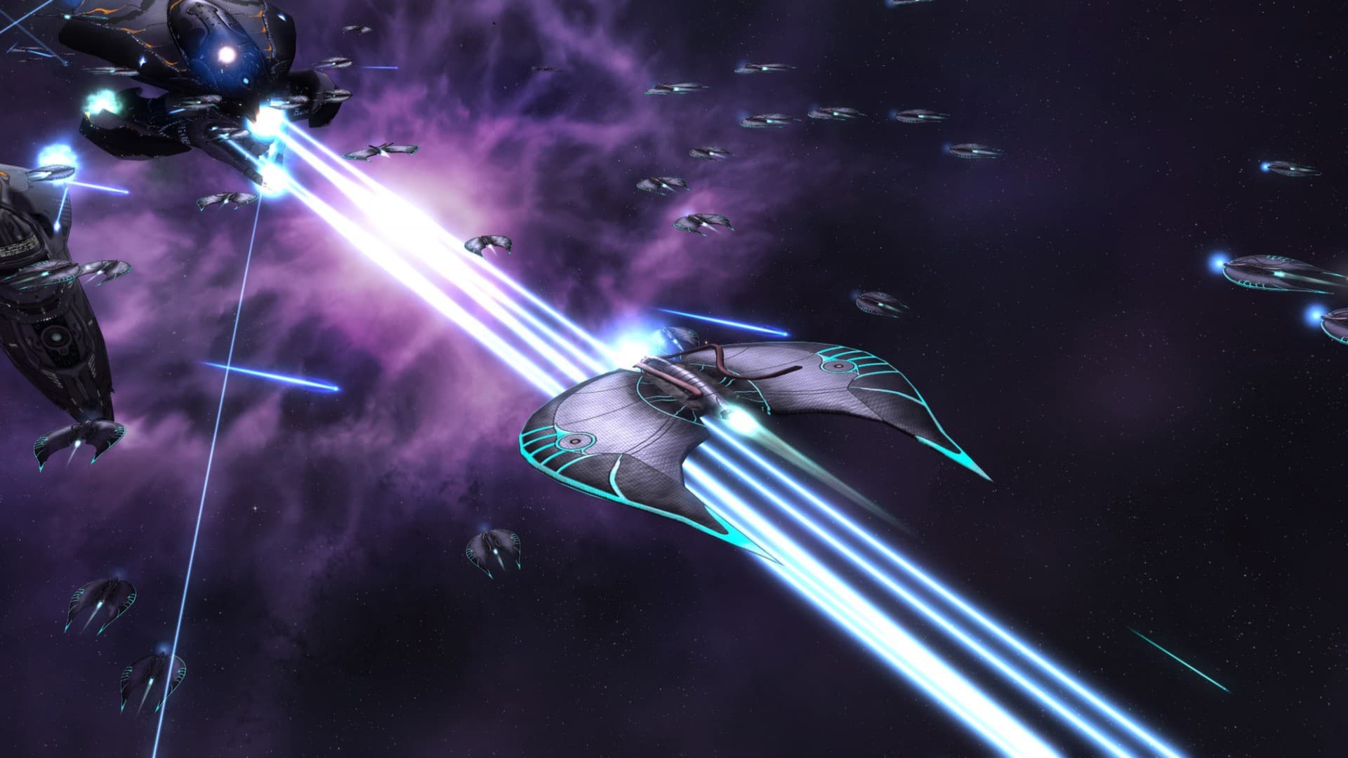 Sins of a Solar Empire®: Rebellion — imagem 1