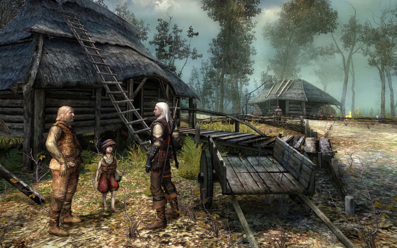 The Witcher: Enhanced Edition Director's Cut — imagem 1