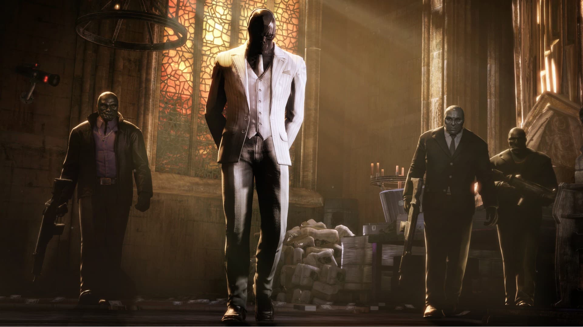 Batman™: Arkham Origins — imagem 1