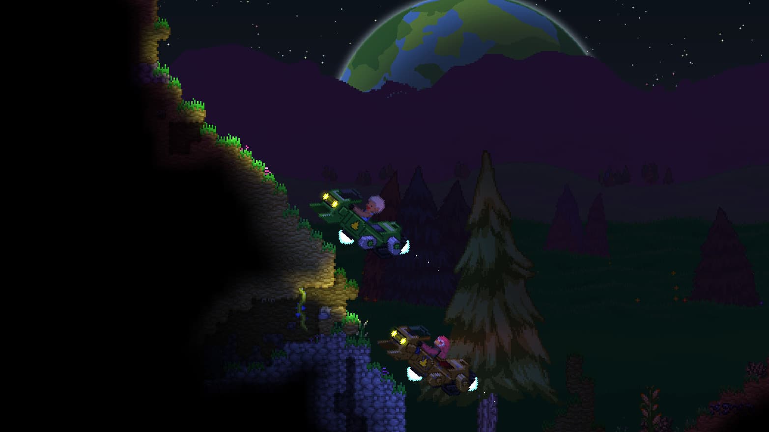 Starbound — imagem 4