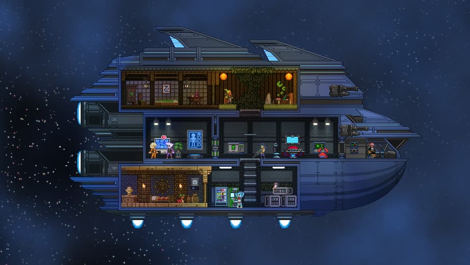Starbound — imagem 2