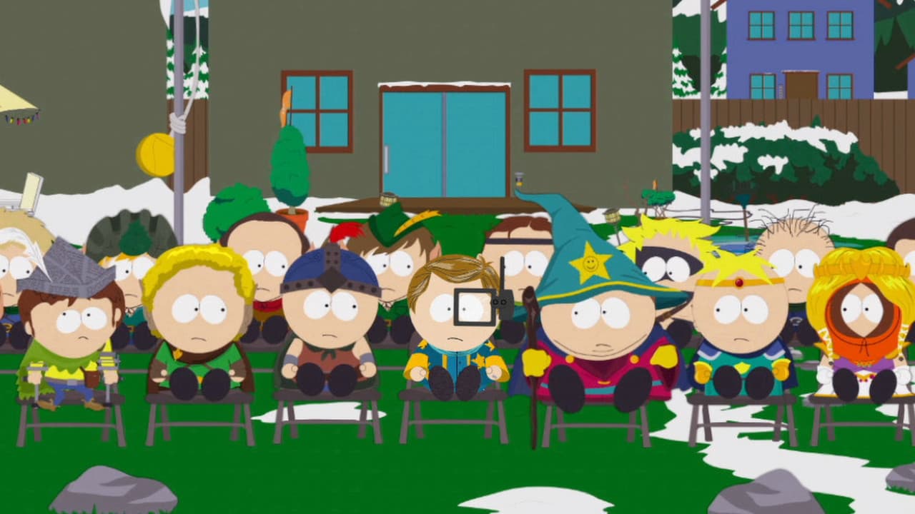South Park™: The Stick of Truth™ — imagem 4