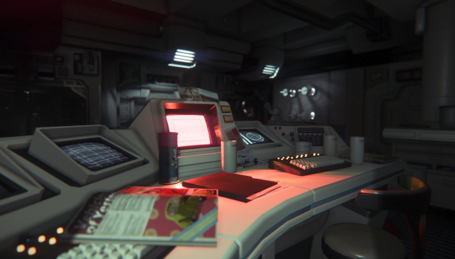Alien: Isolation — imagem 2
