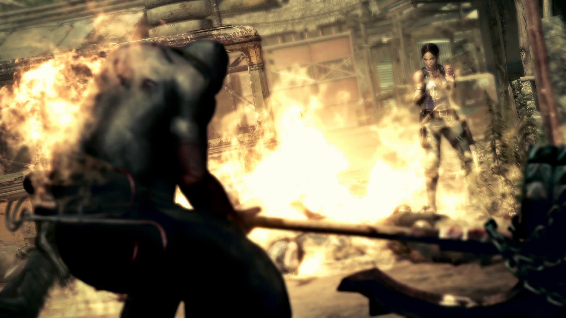 Resident Evil 5 — imagem 4