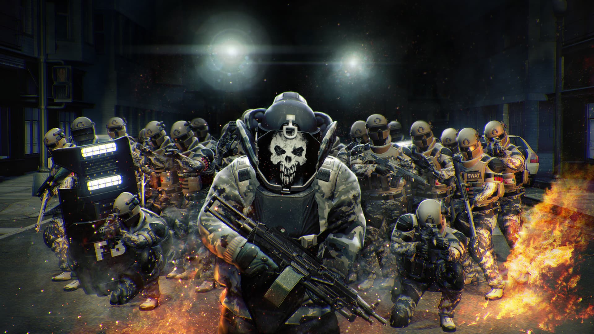 PAYDAY 2 — imagem 2