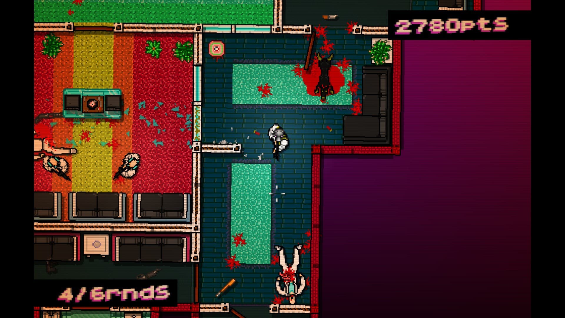 Hotline Miami — imagem 3