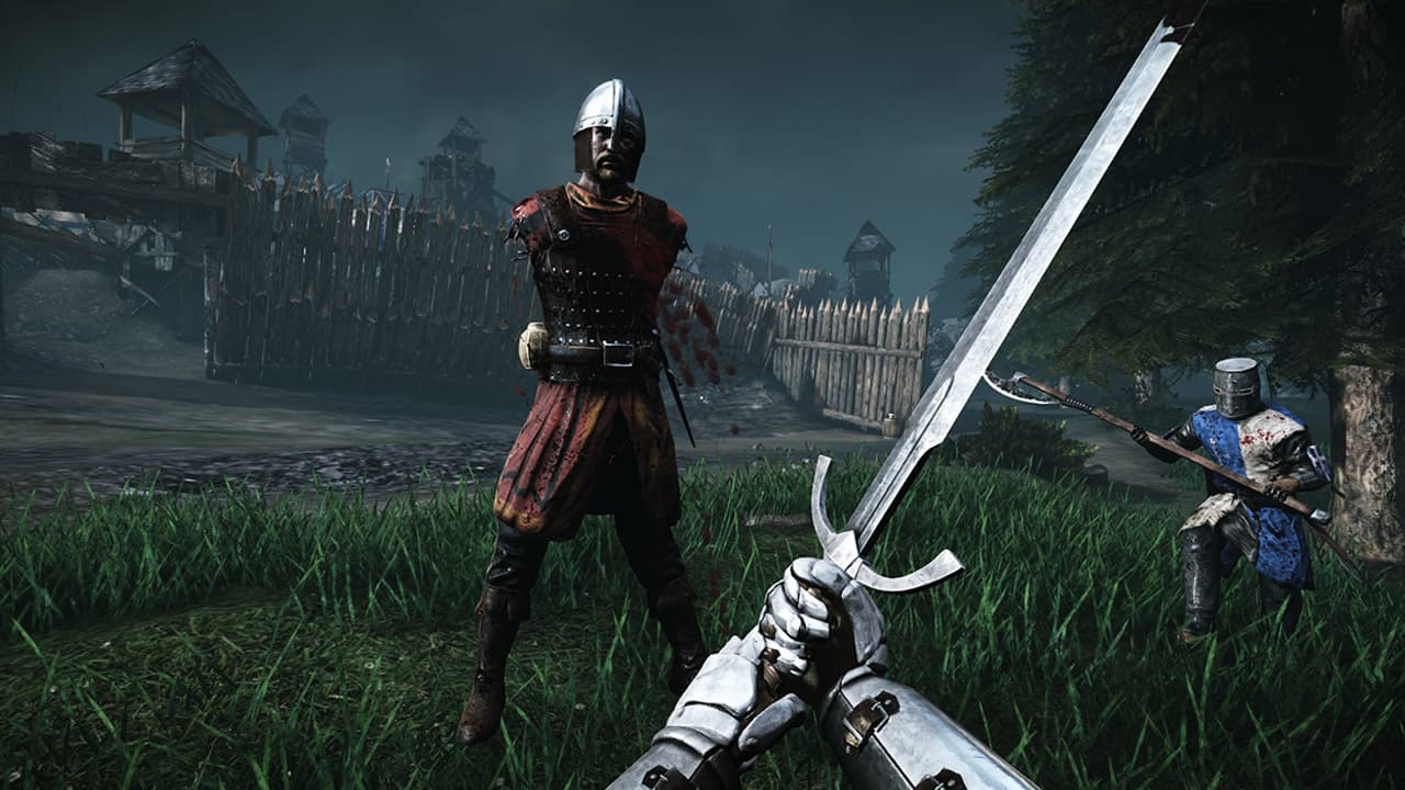 Chivalry: Medieval Warfare — imagem 3
