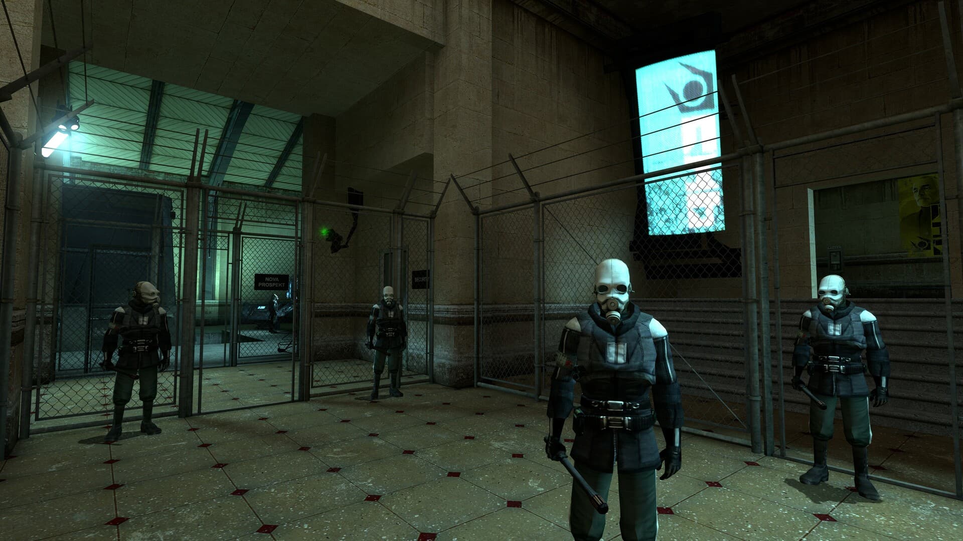 Half-Life 2 — imagem 1