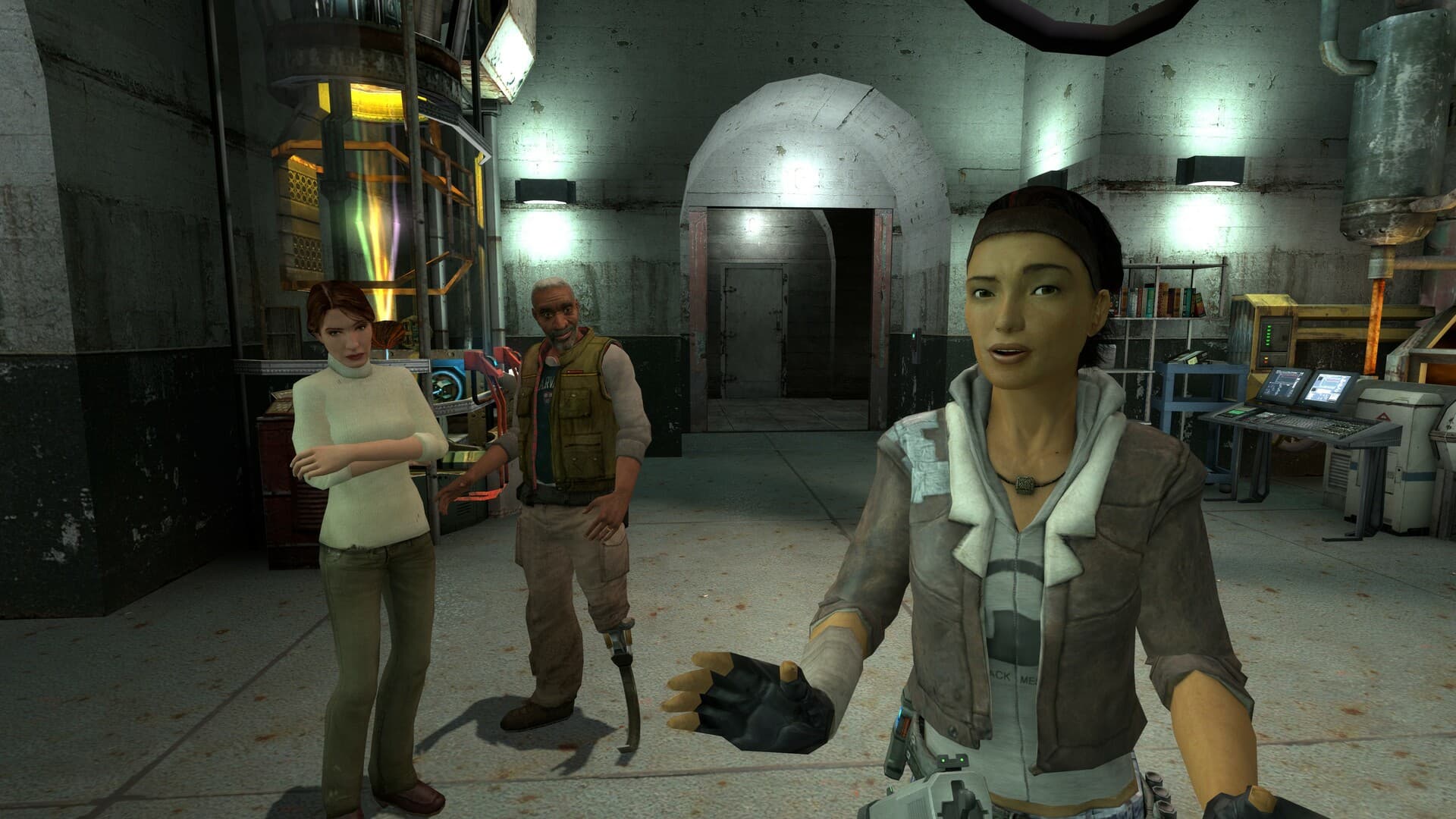Half-Life 2 — imagem 3