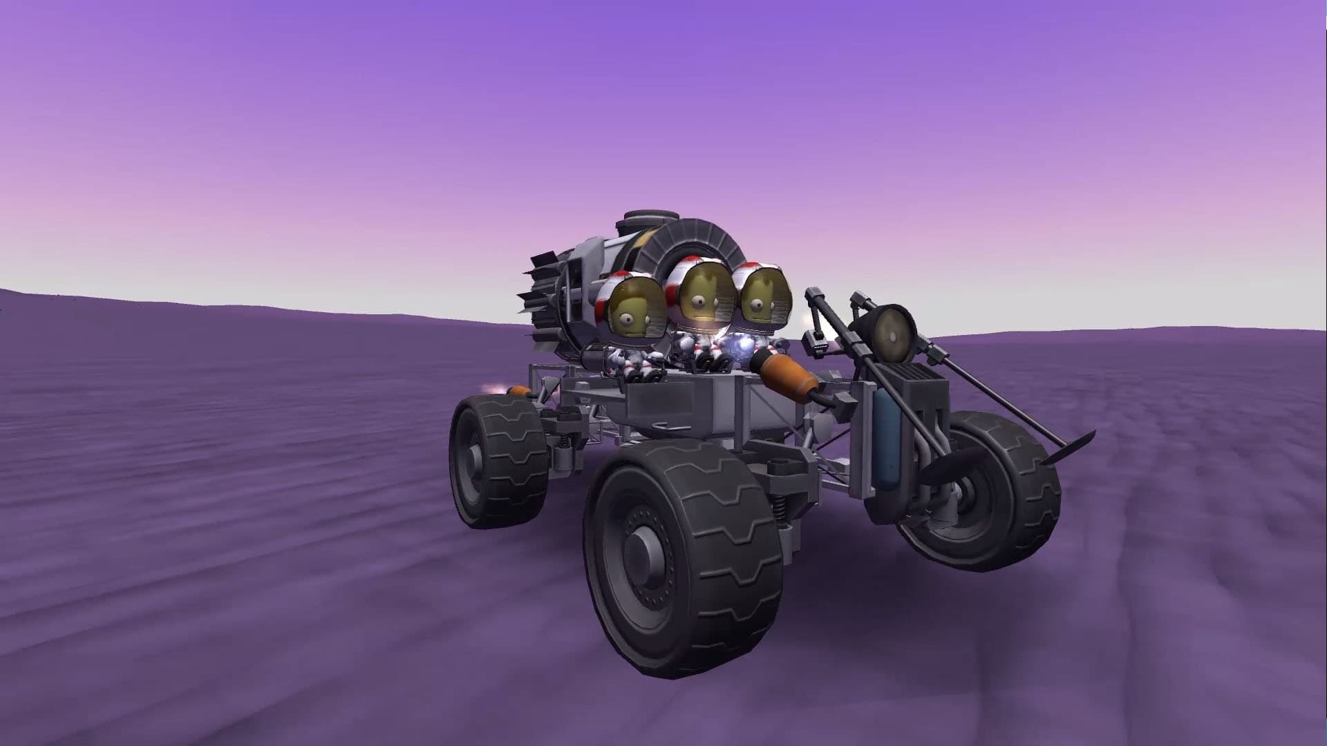Kerbal Space Program — imagem 1