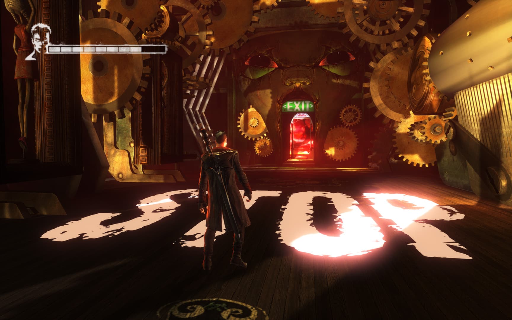 DmC: Devil May Cry — imagem 2