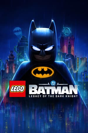 LEGO® Batman™: O Legado do Cavaleiro das Trevas