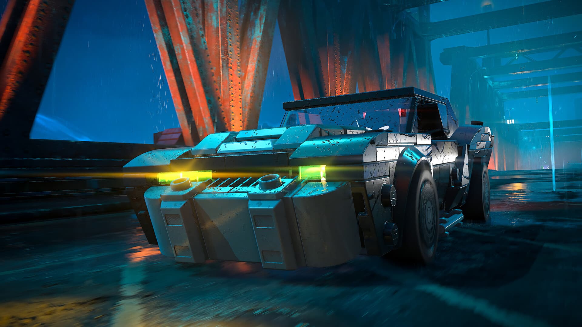 LEGO® Batman™: O Legado do Cavaleiro das Trevas — imagem 3