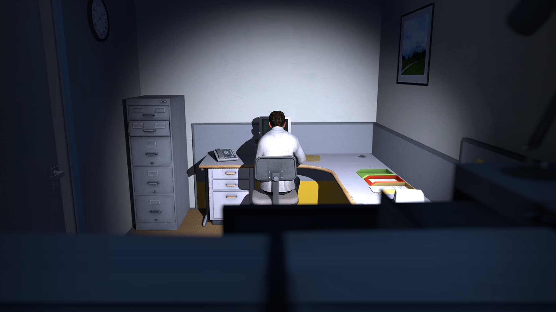 The Stanley Parable — imagem 1
