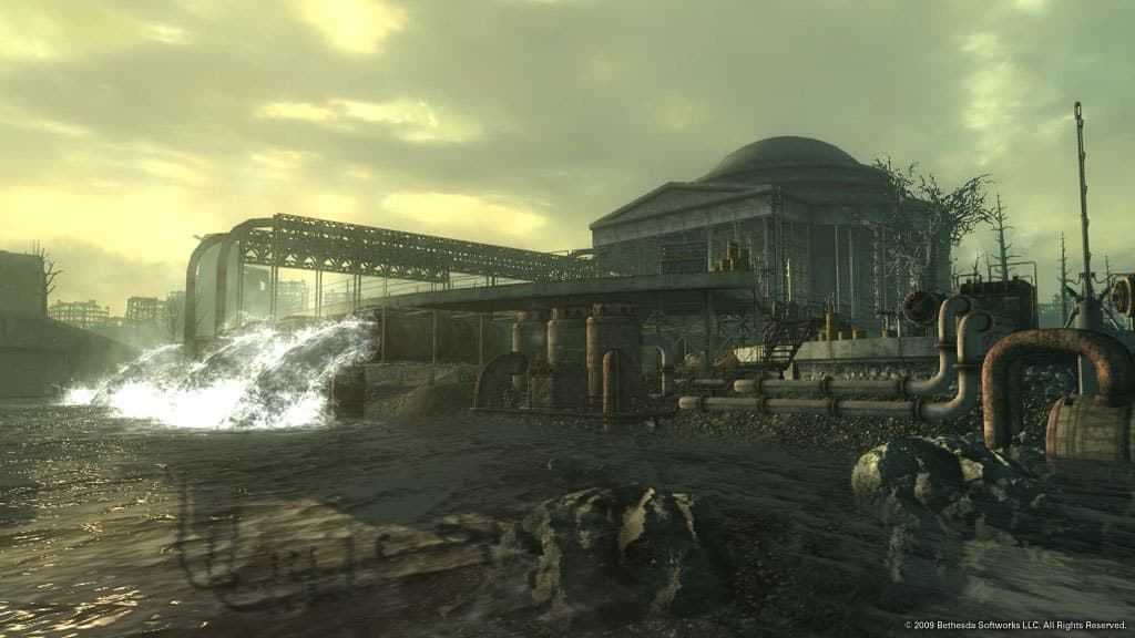 Fallout 3: Game of the Year Edition — imagem 4