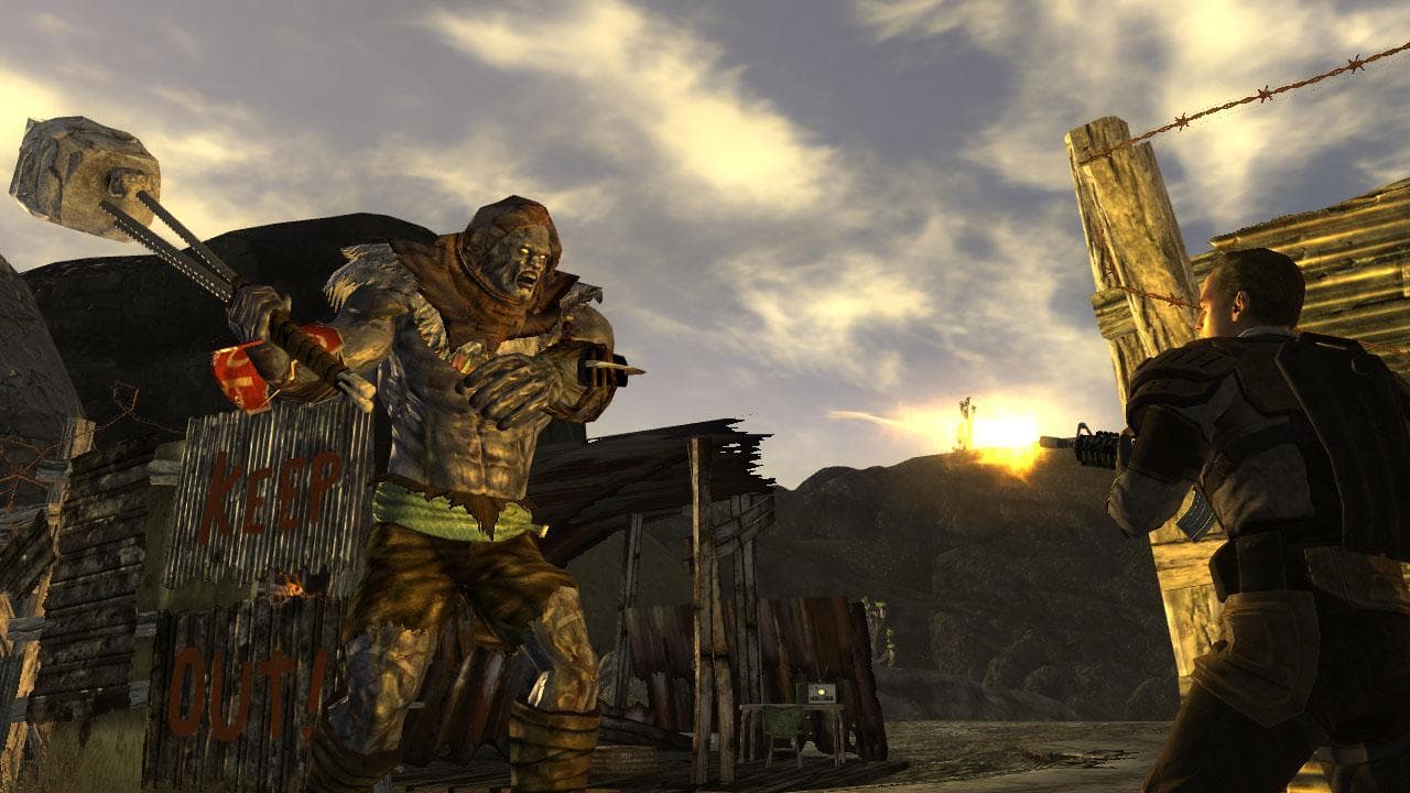 Fallout: New Vegas — imagem 1