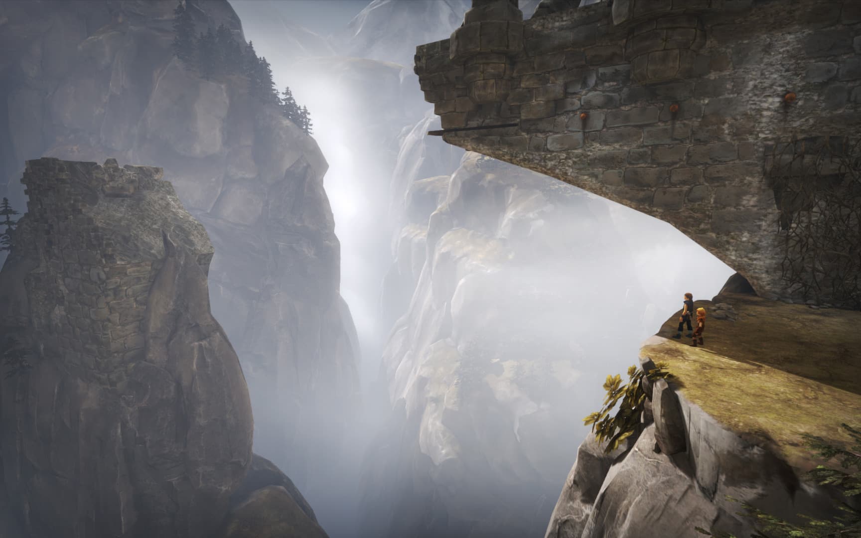 Brothers - A Tale of Two Sons — imagem 1