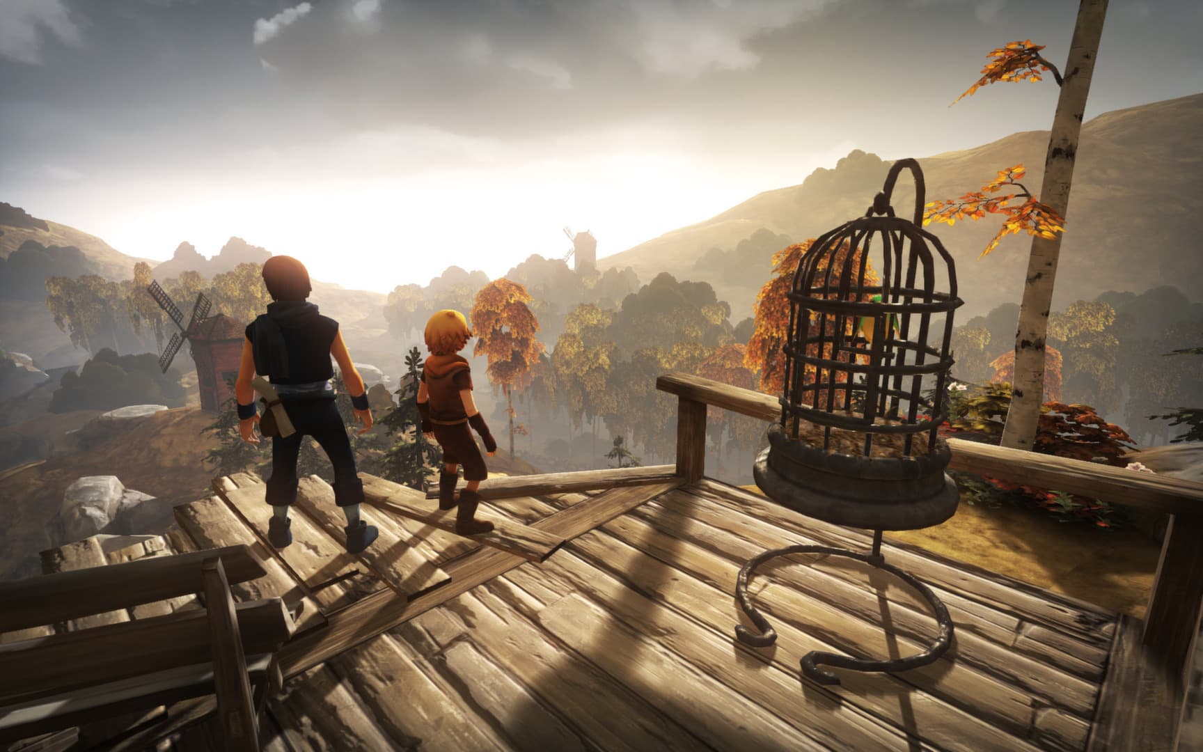 Brothers - A Tale of Two Sons — imagem 2