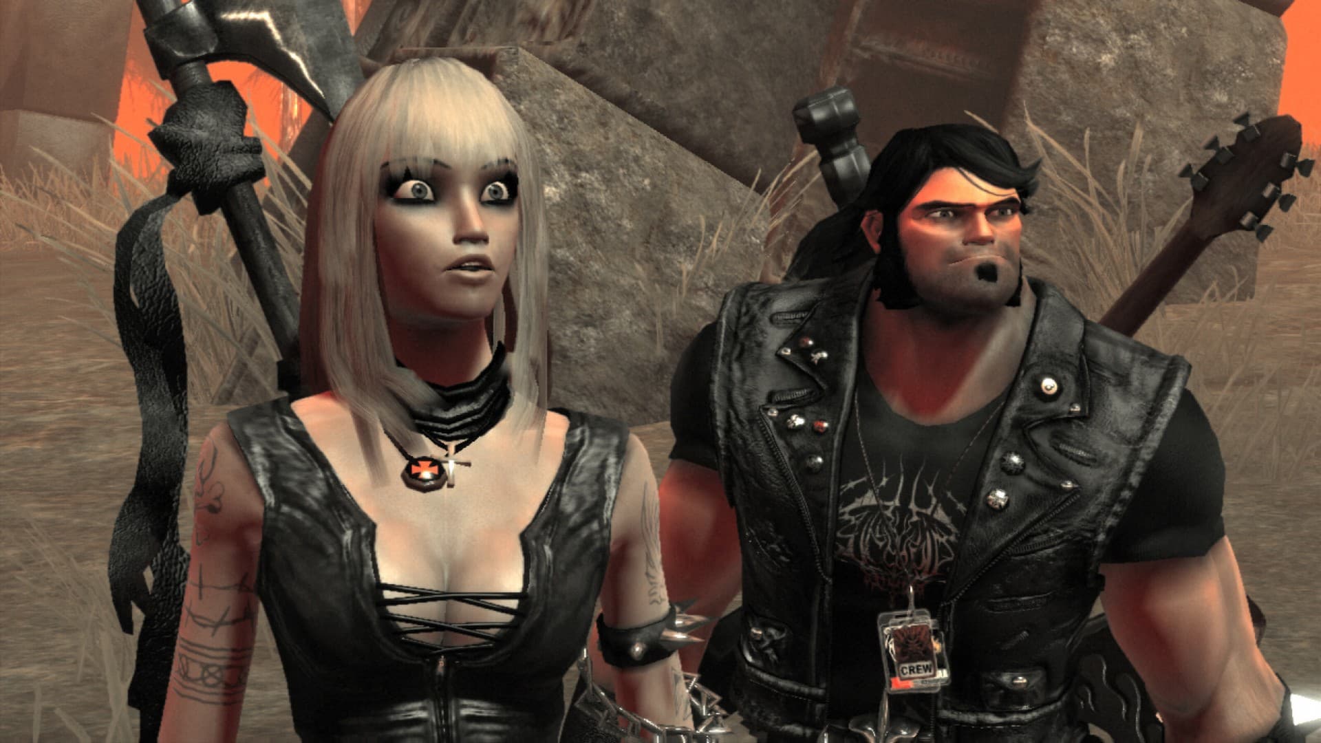 Brutal Legend — imagem 4