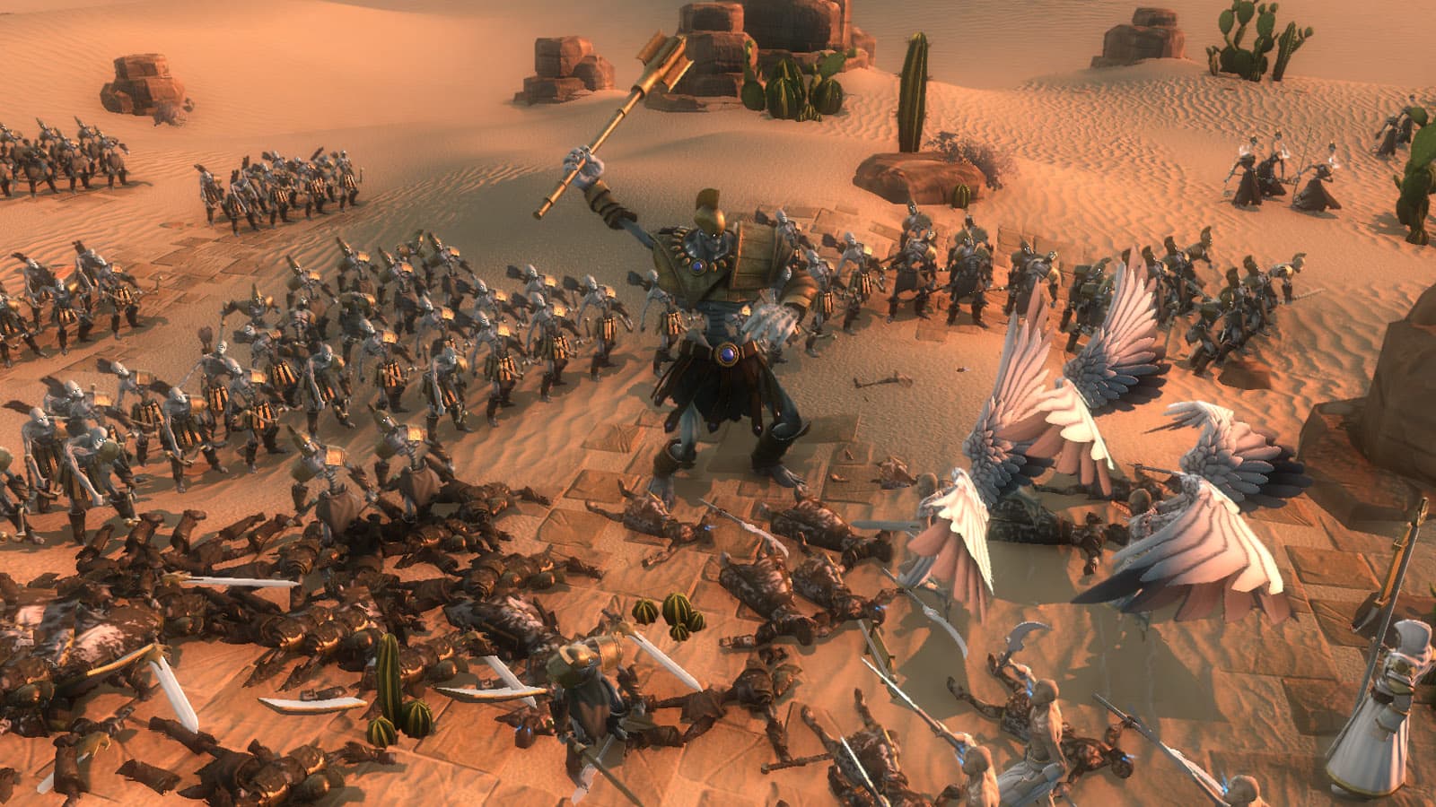 Age of Wonders III — imagem 3