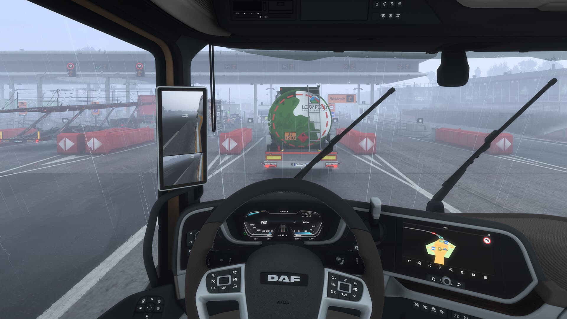 Euro Truck Simulator 2 — imagem 4