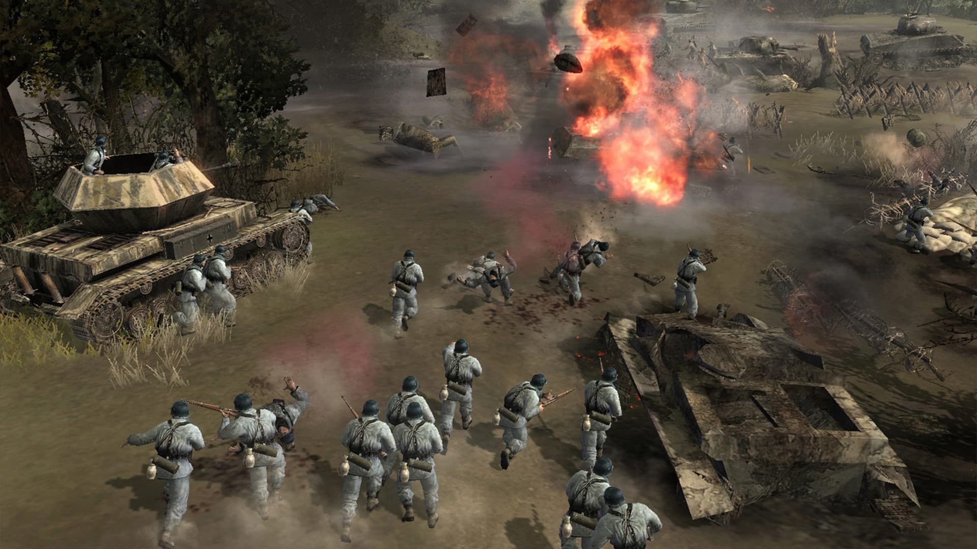 Company of Heroes — imagem 4