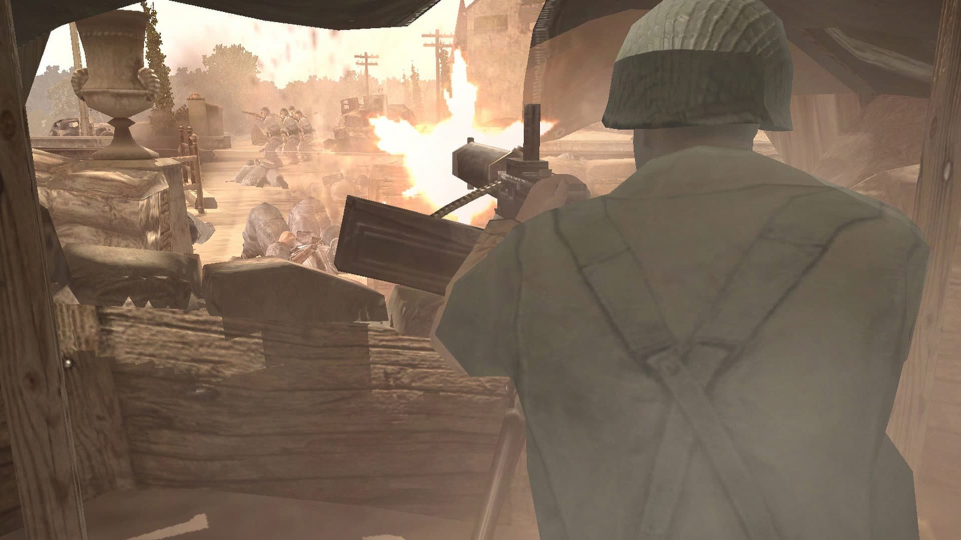 Company of Heroes — imagem 1
