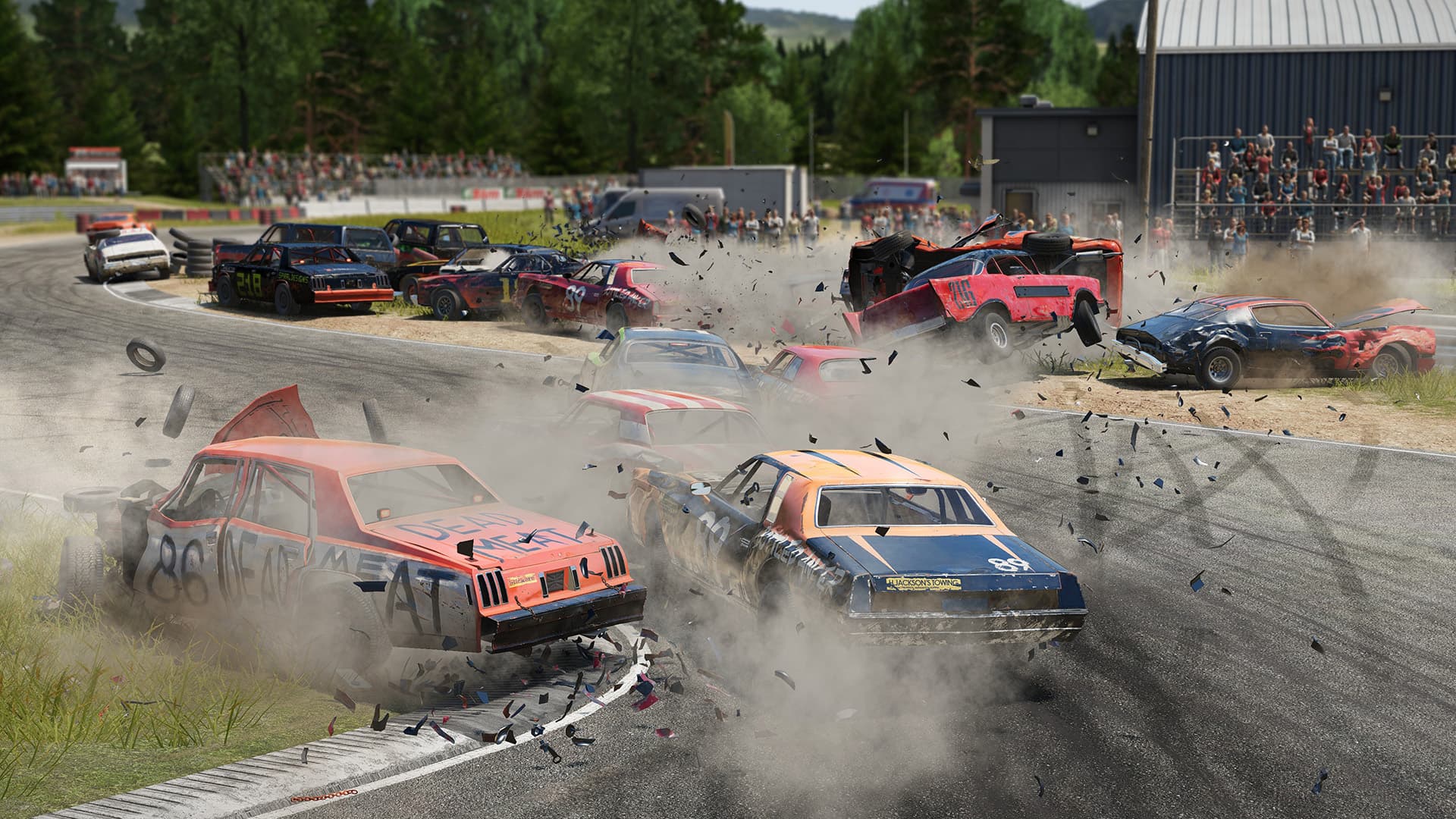 Wreckfest — imagem 1