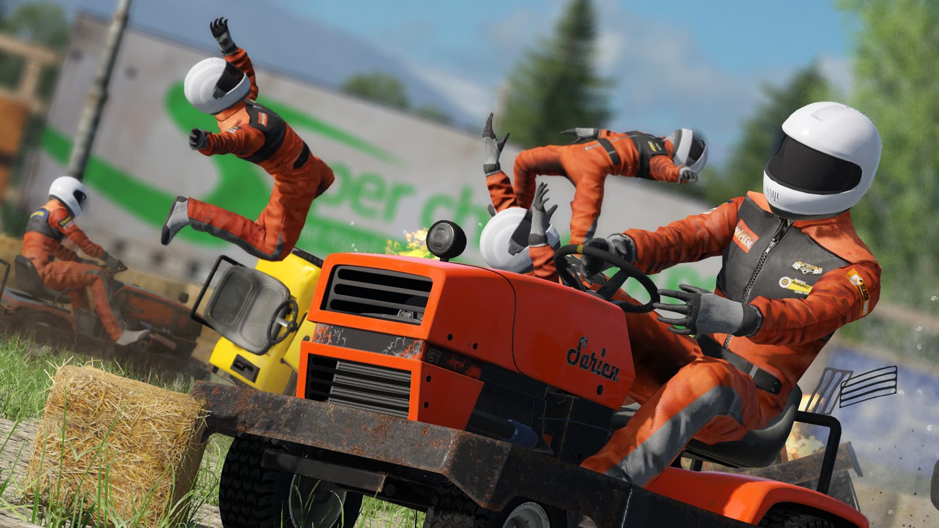 Wreckfest — imagem 4