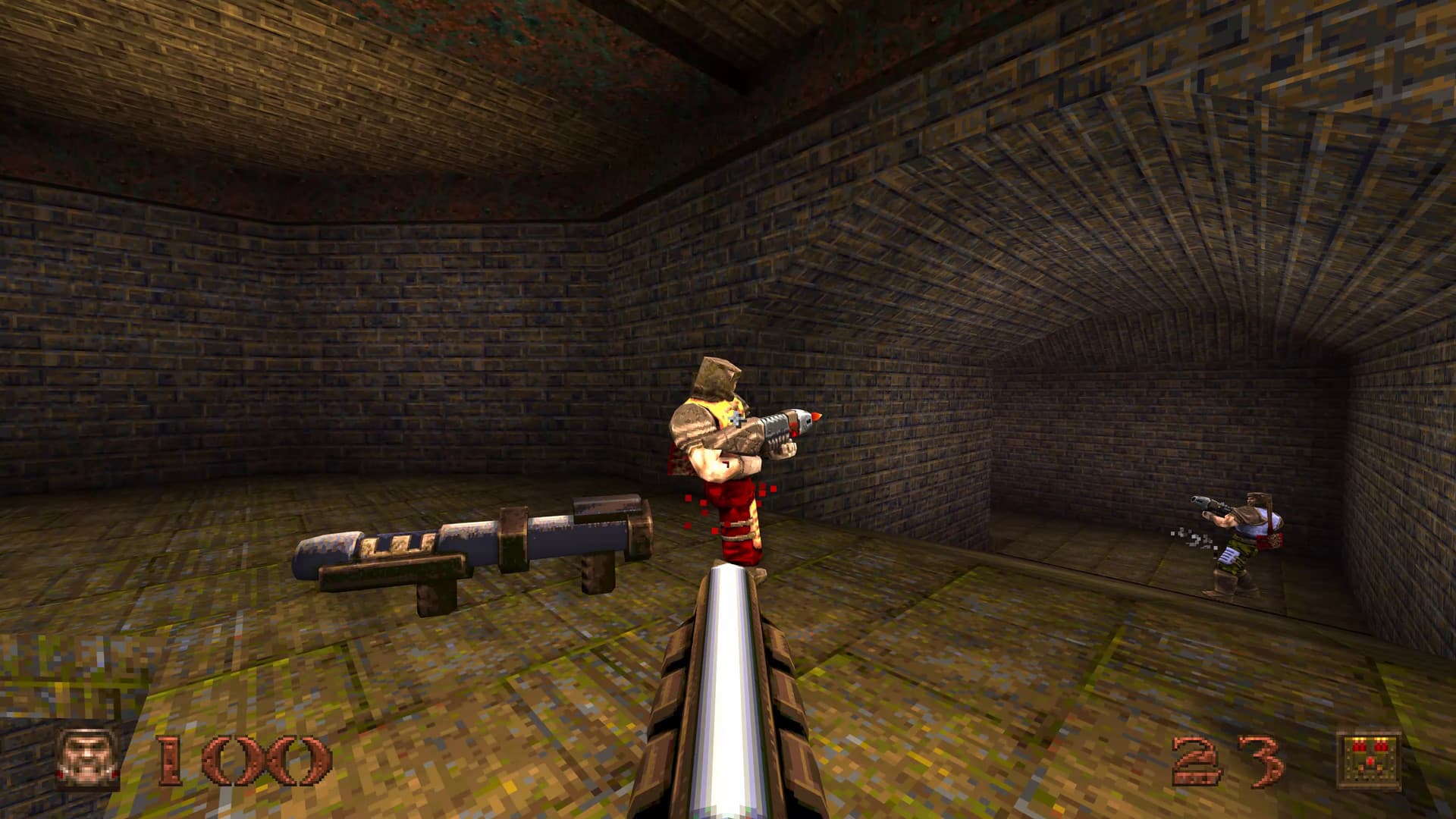Quake — imagem 3