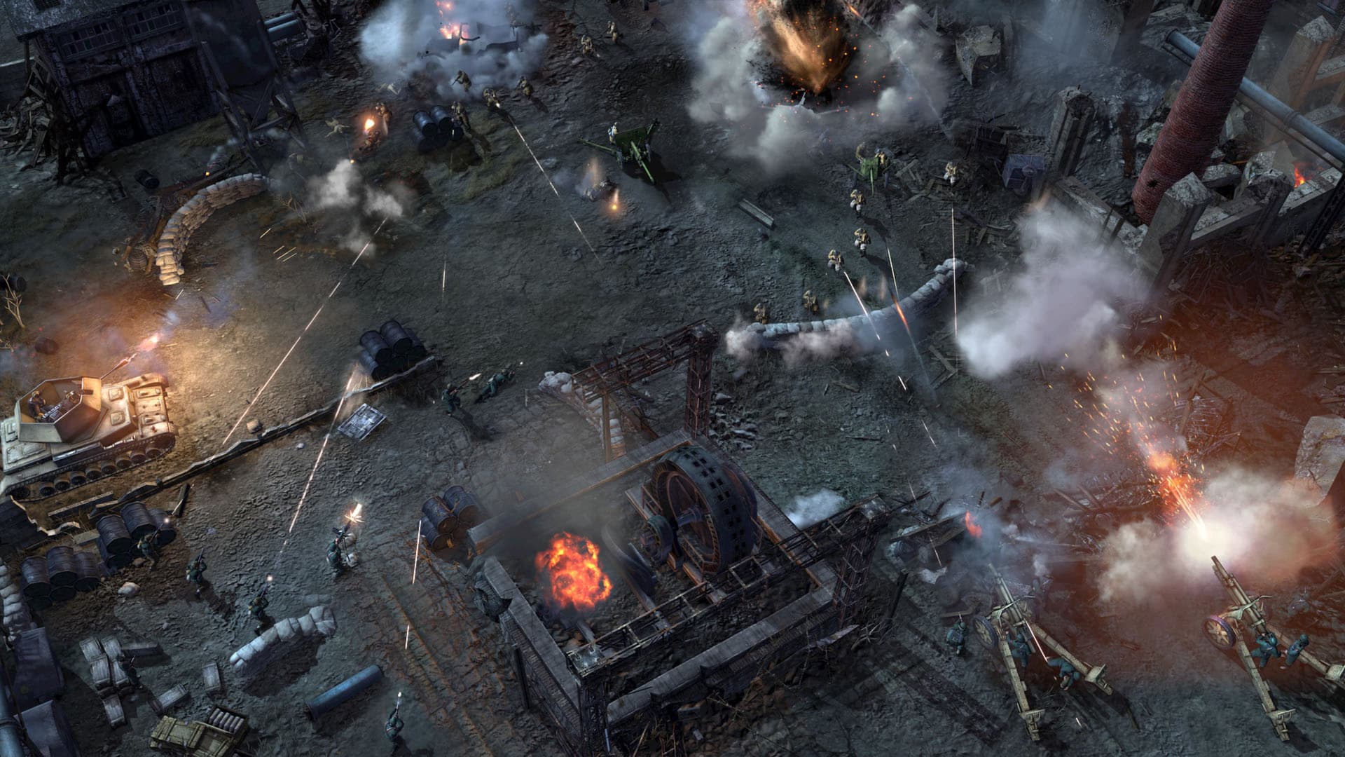 Company of Heroes 2 — imagem 4