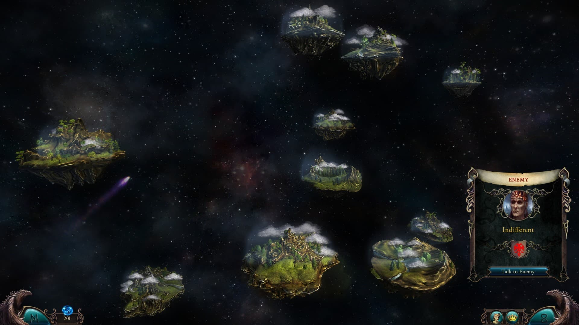 Eador. Masters of the Broken World — imagem 3