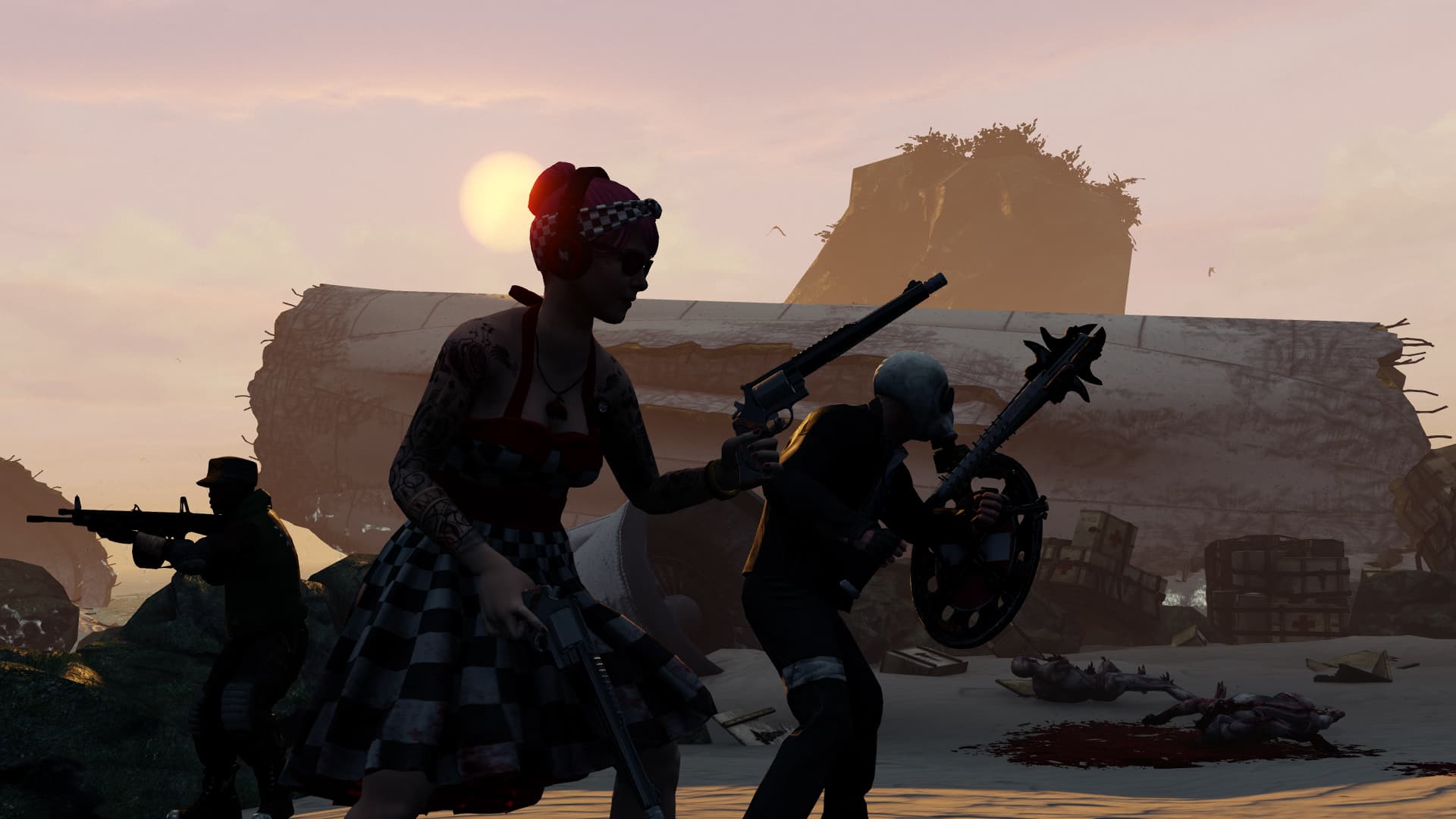 Killing Floor 2 — imagem 1