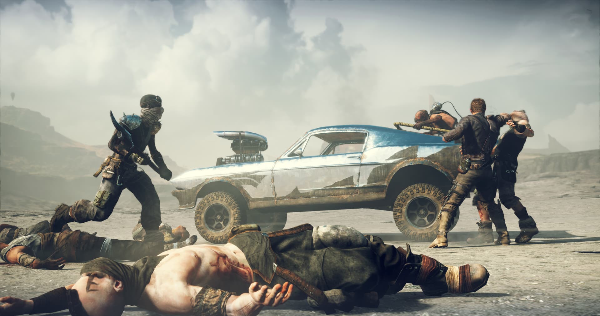 Mad Max — imagem 2