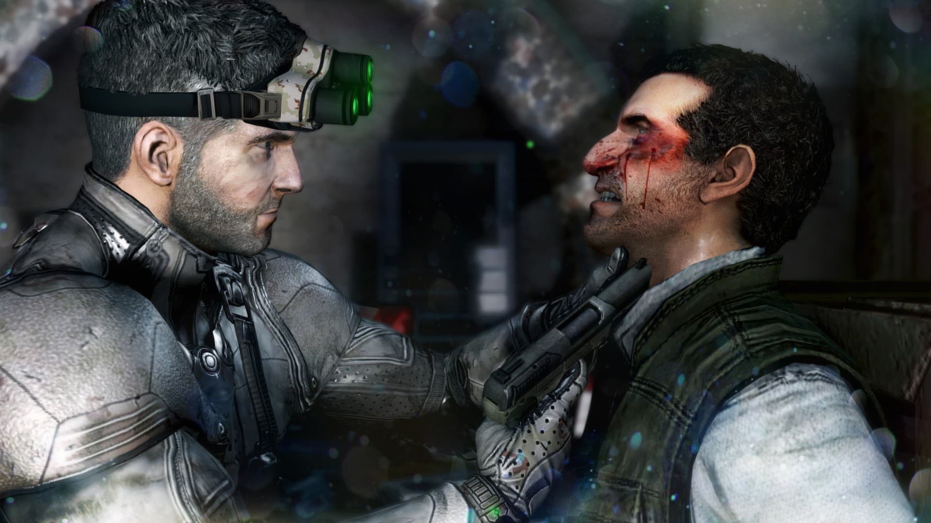 Tom Clancy’s Splinter Cell Blacklist — imagem 2