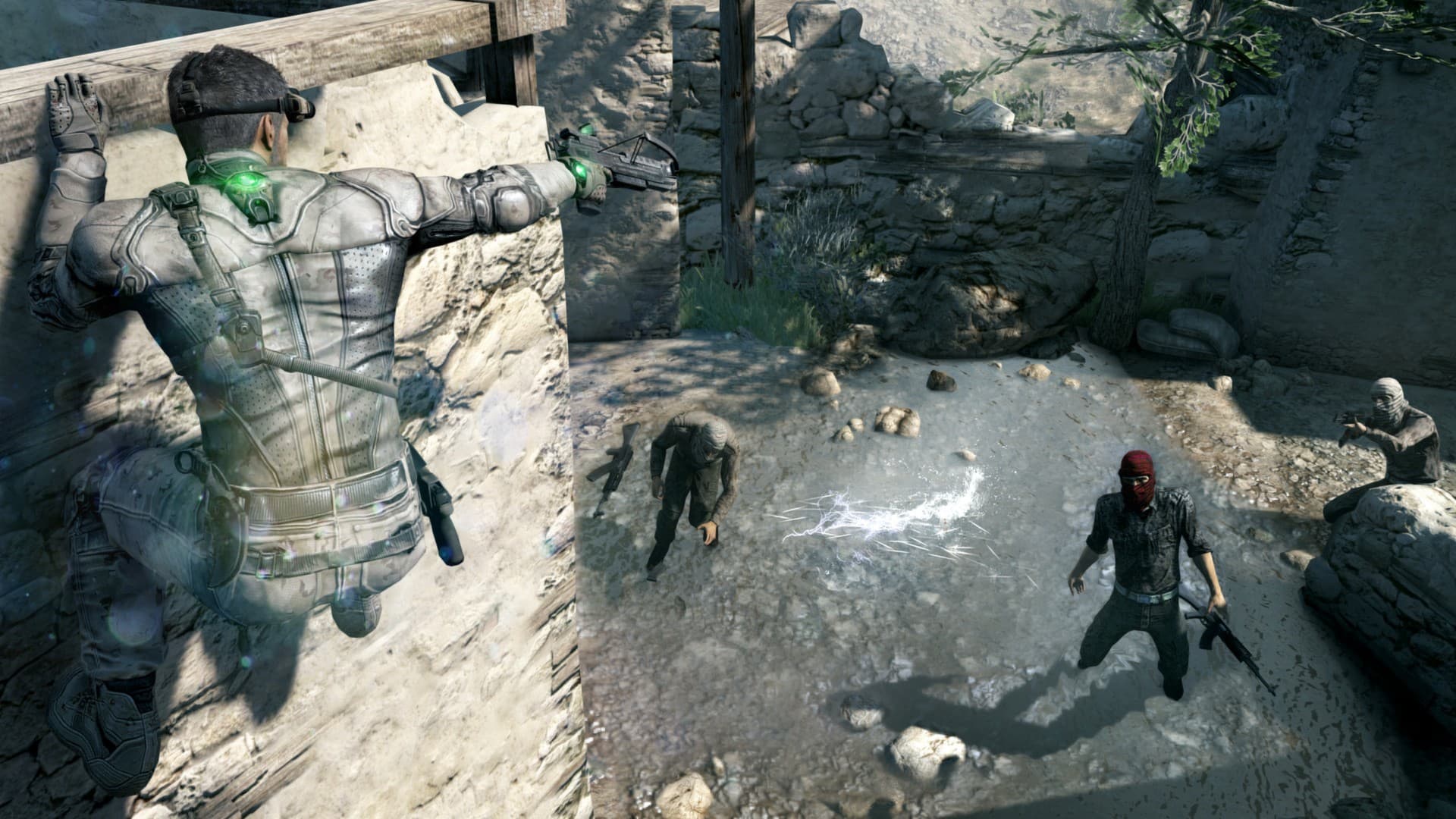 Tom Clancy’s Splinter Cell Blacklist — imagem 1