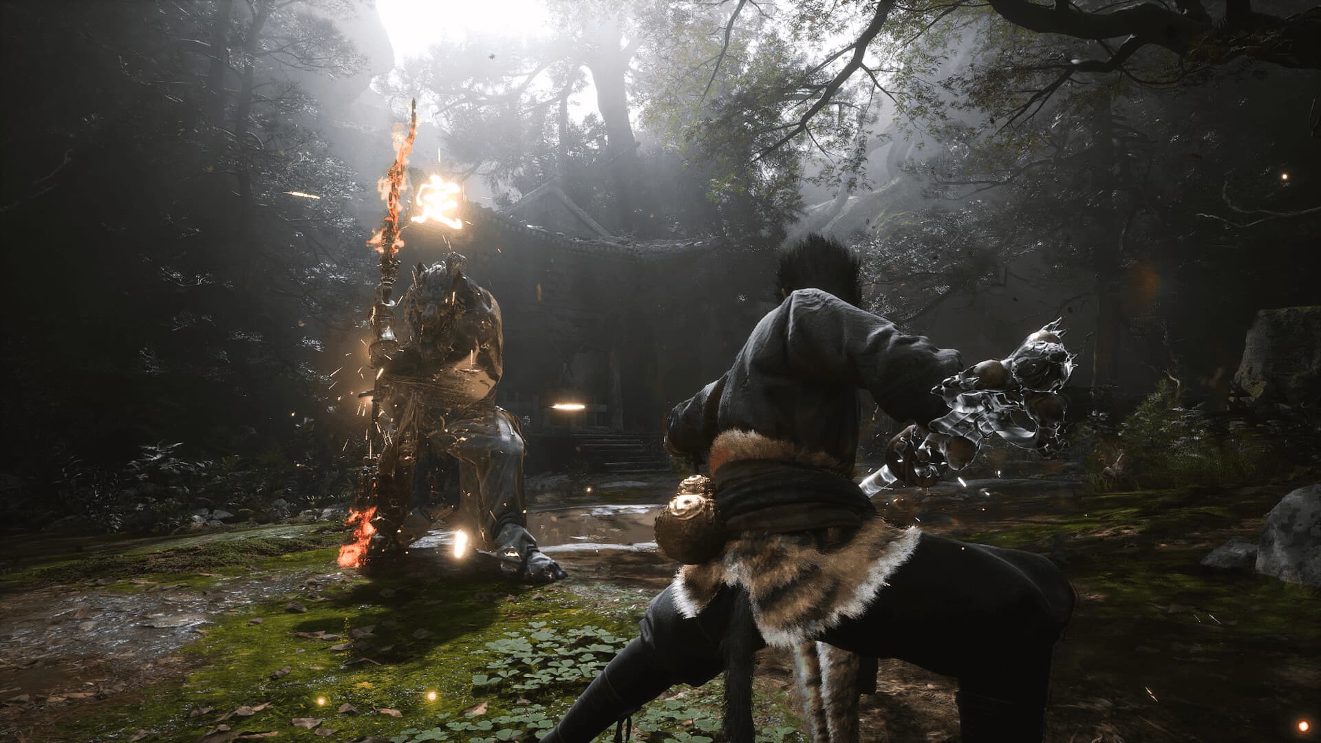 Black Myth: Wukong — imagem 1