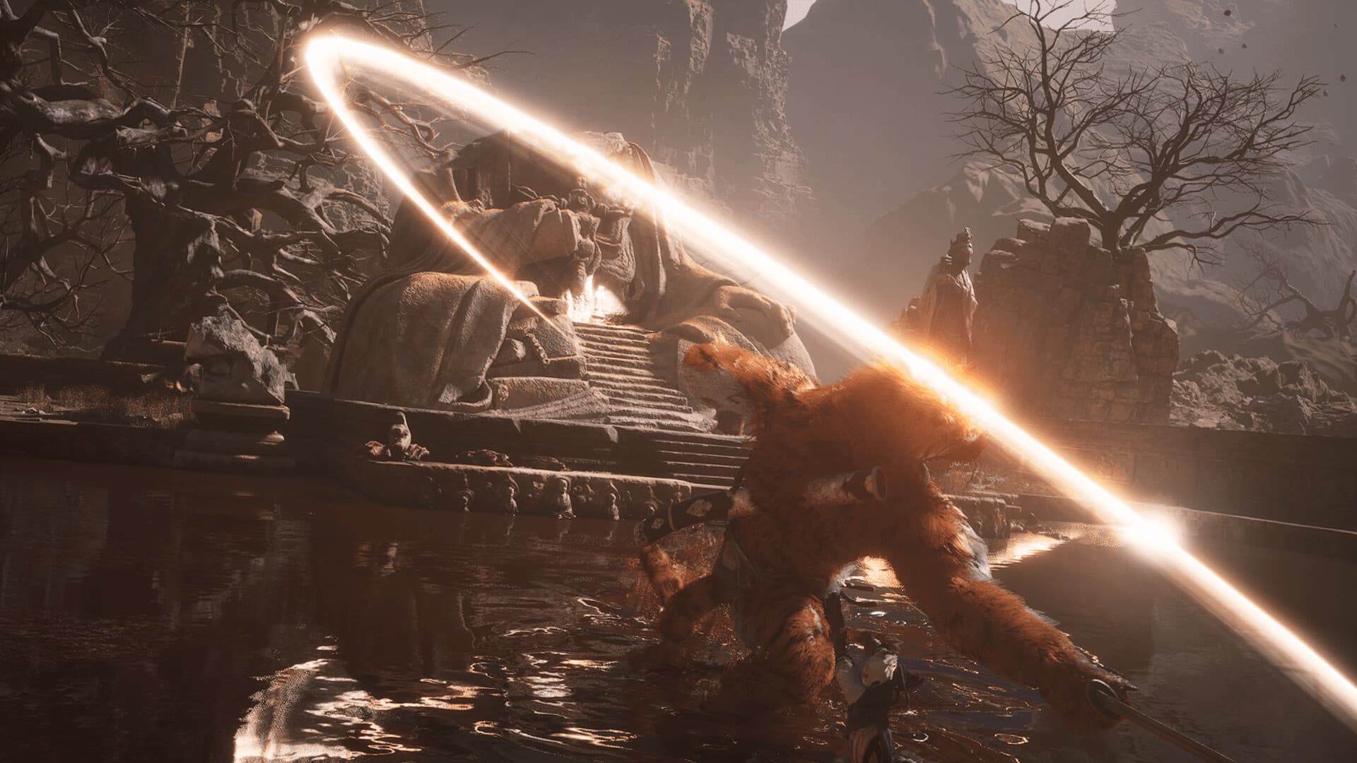 Black Myth: Wukong — imagem 2