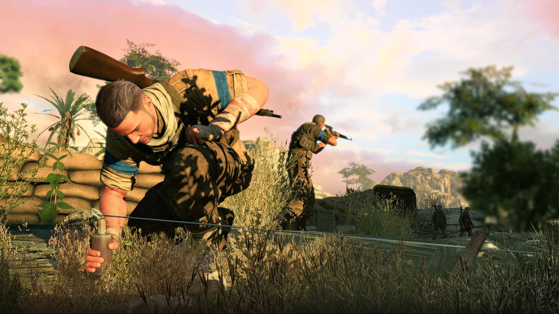 Sniper Elite 3 — imagem 4