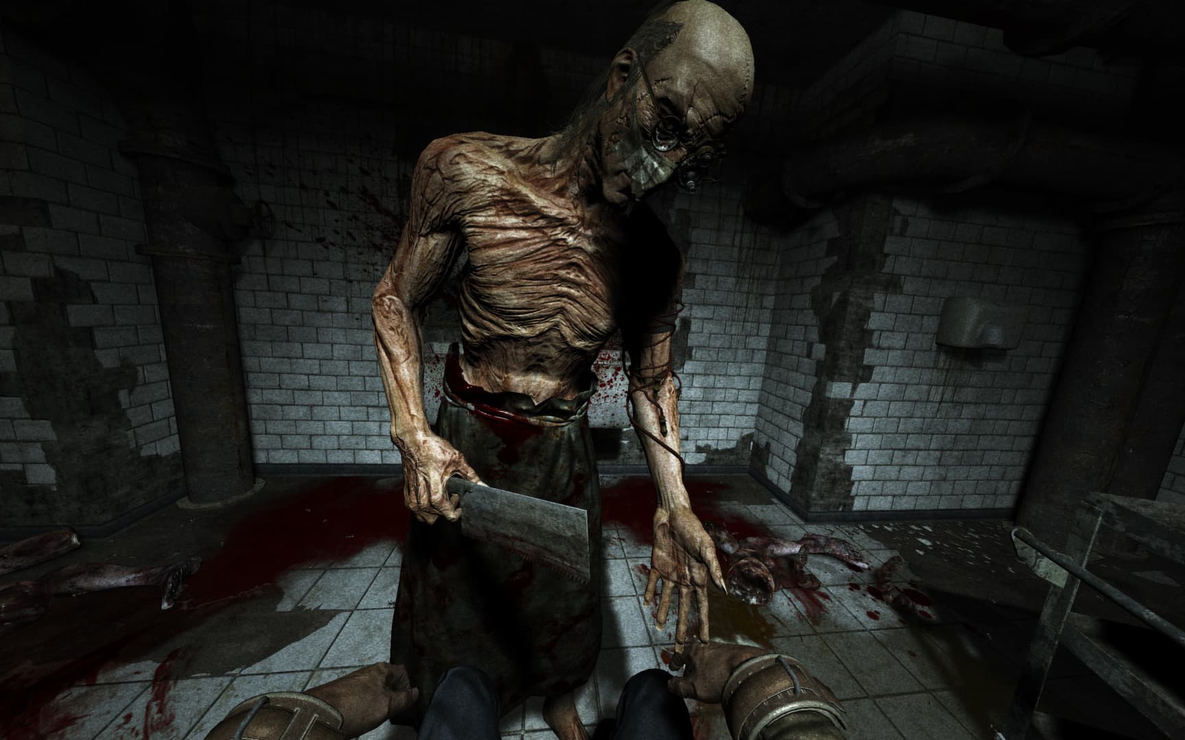 Outlast — imagem 2