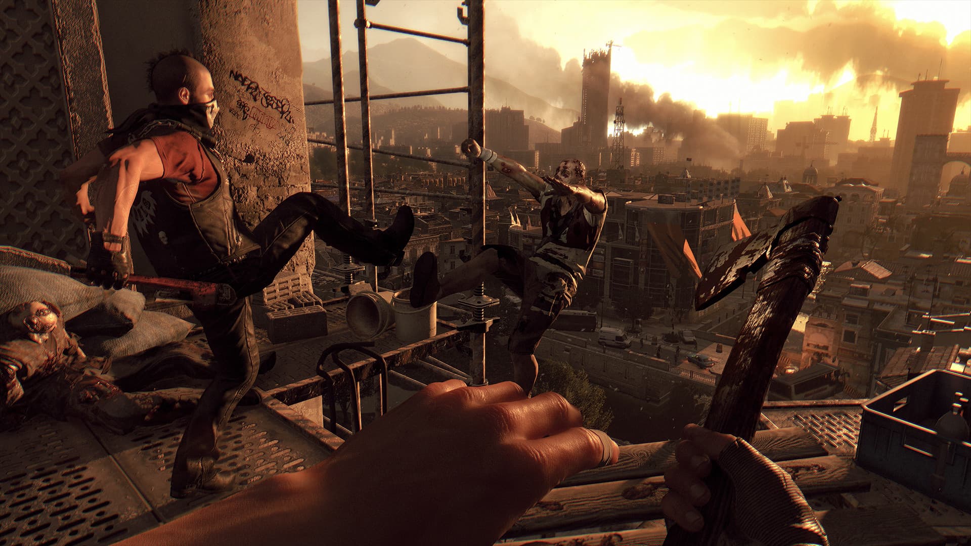 Dying Light — imagem 3
