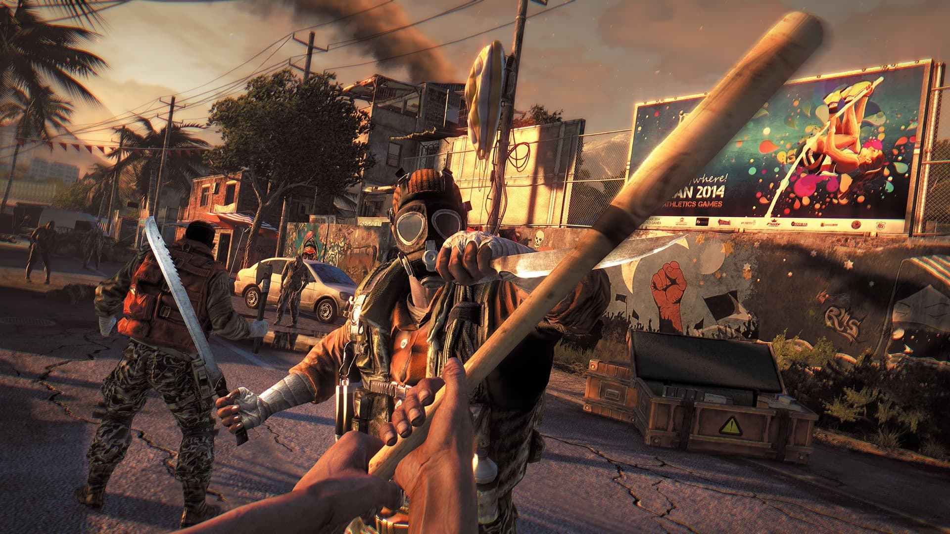 Dying Light — imagem 1