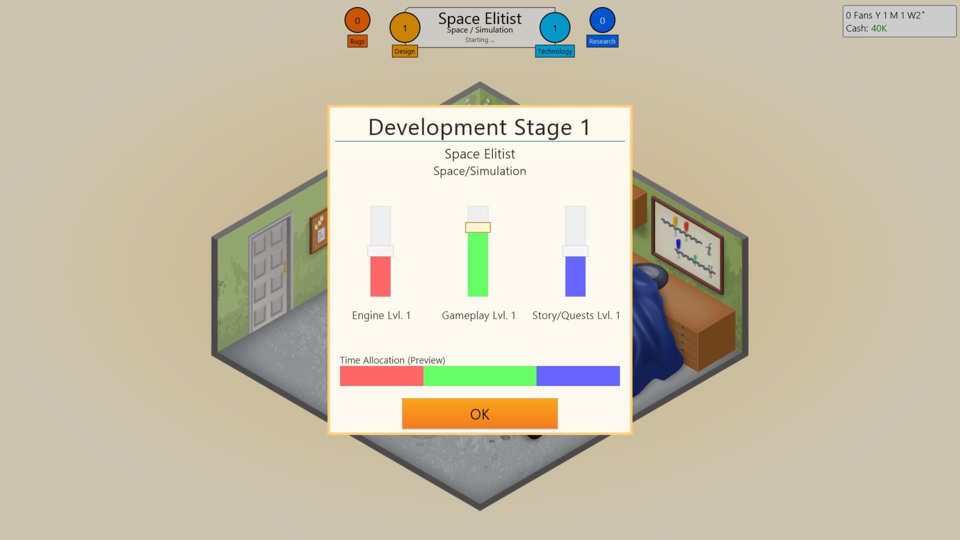Game Dev Tycoon — imagem 2